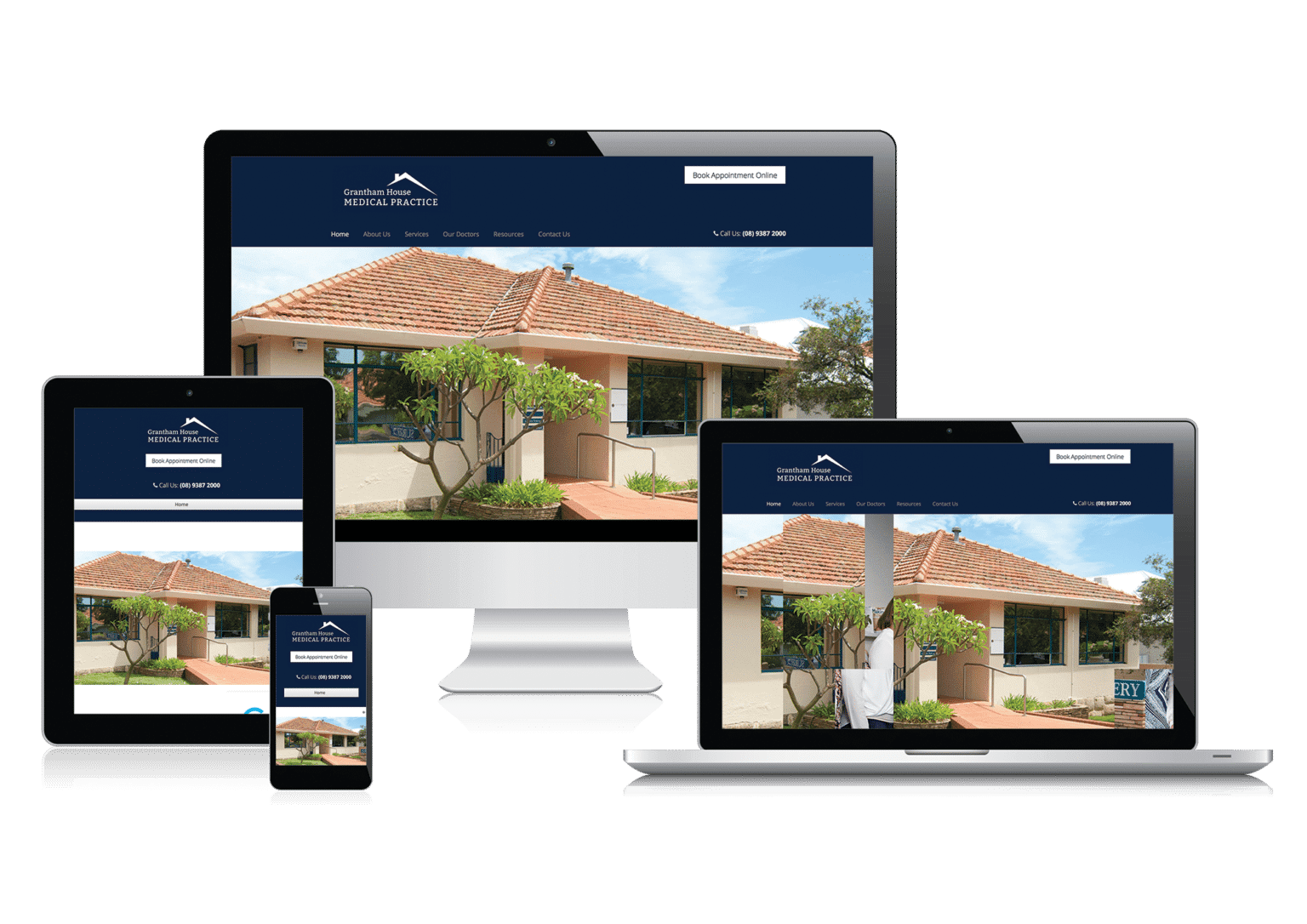 Grantham House DeCODE Digital
