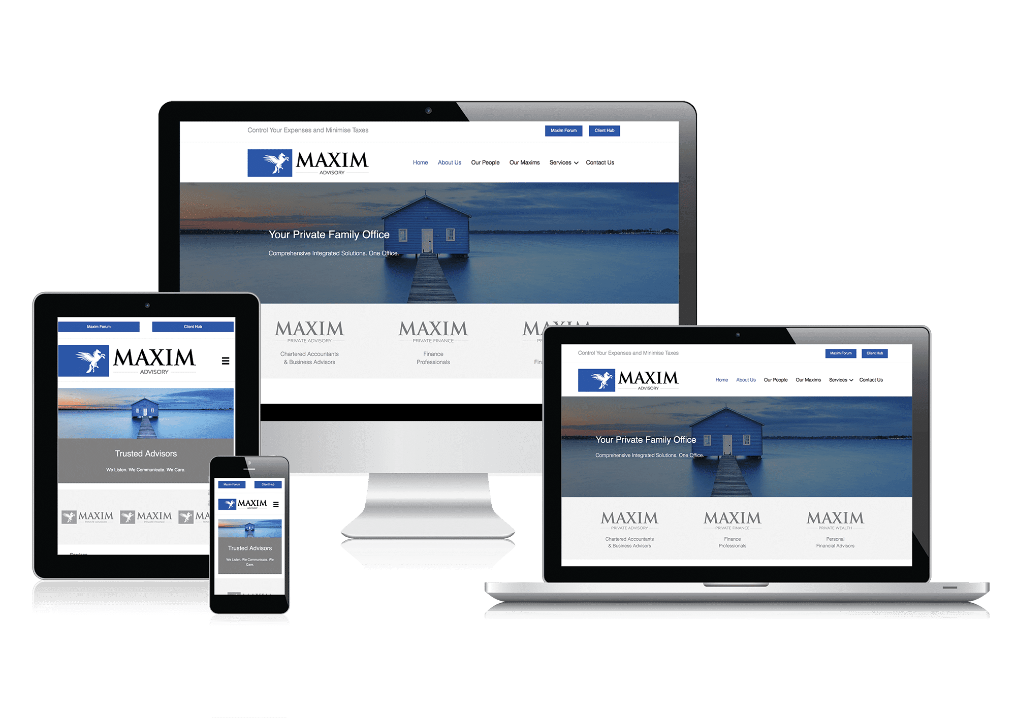 Maxim Advisory DeCODE Digital