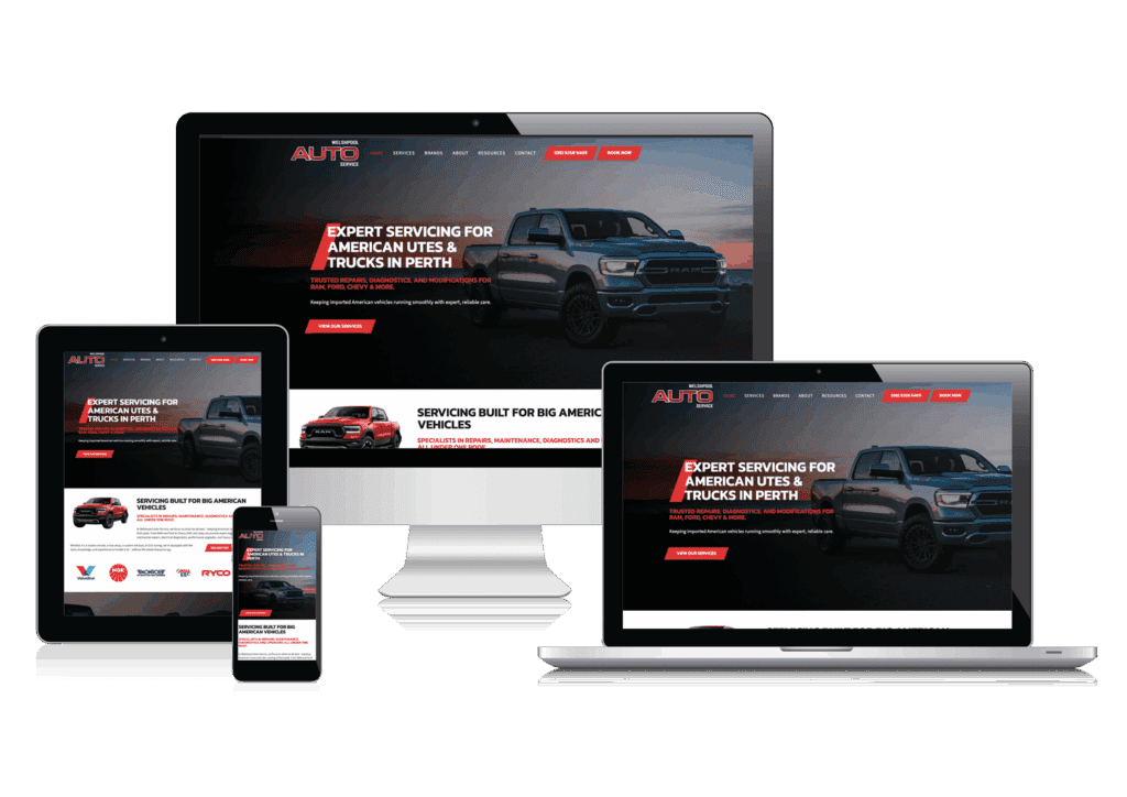 Welshpool-Auto-Service