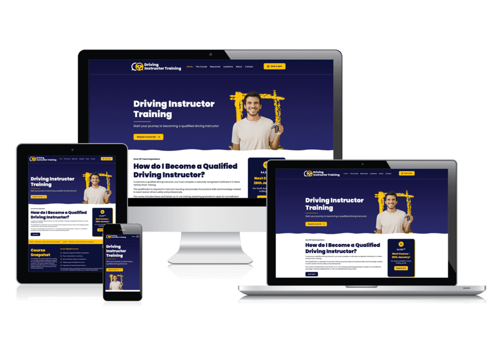 Driving-Instructor-Training