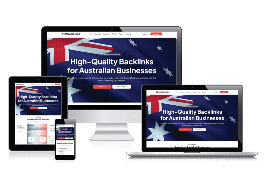 AU-Backlinks