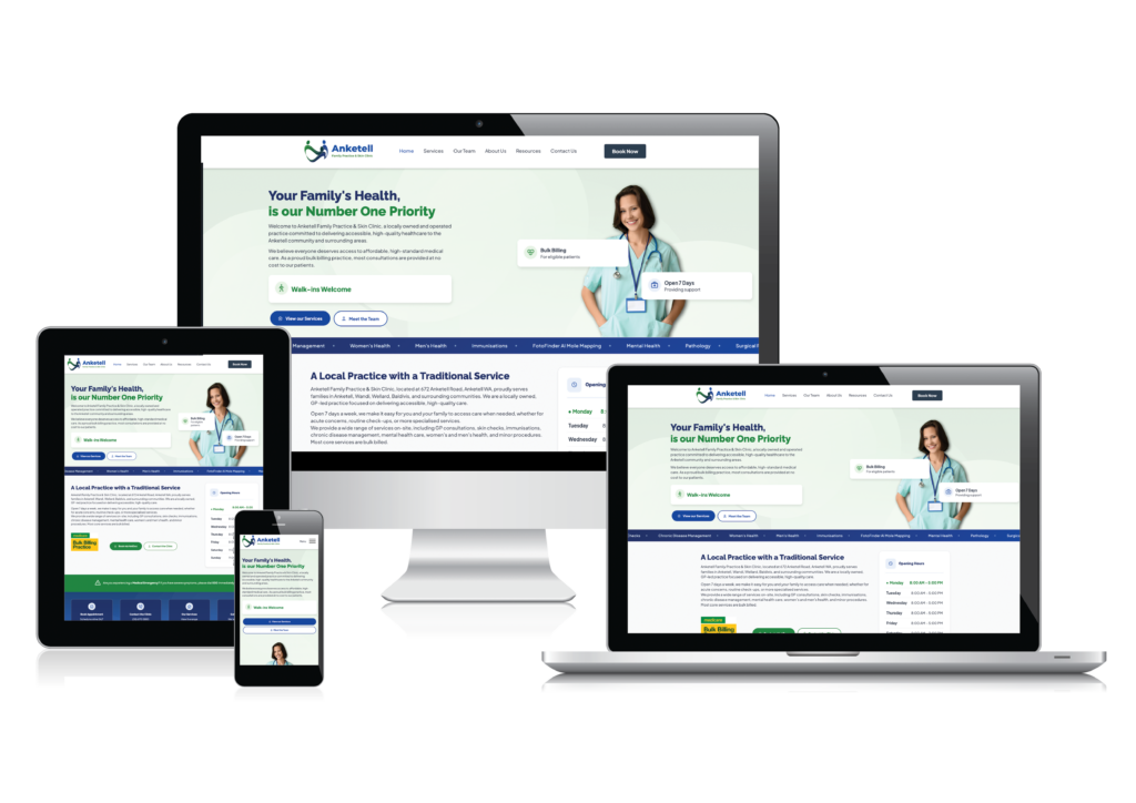 Anketell Family Practice