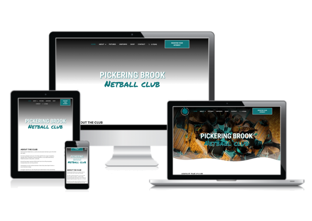 Pickering Brook Netball Club