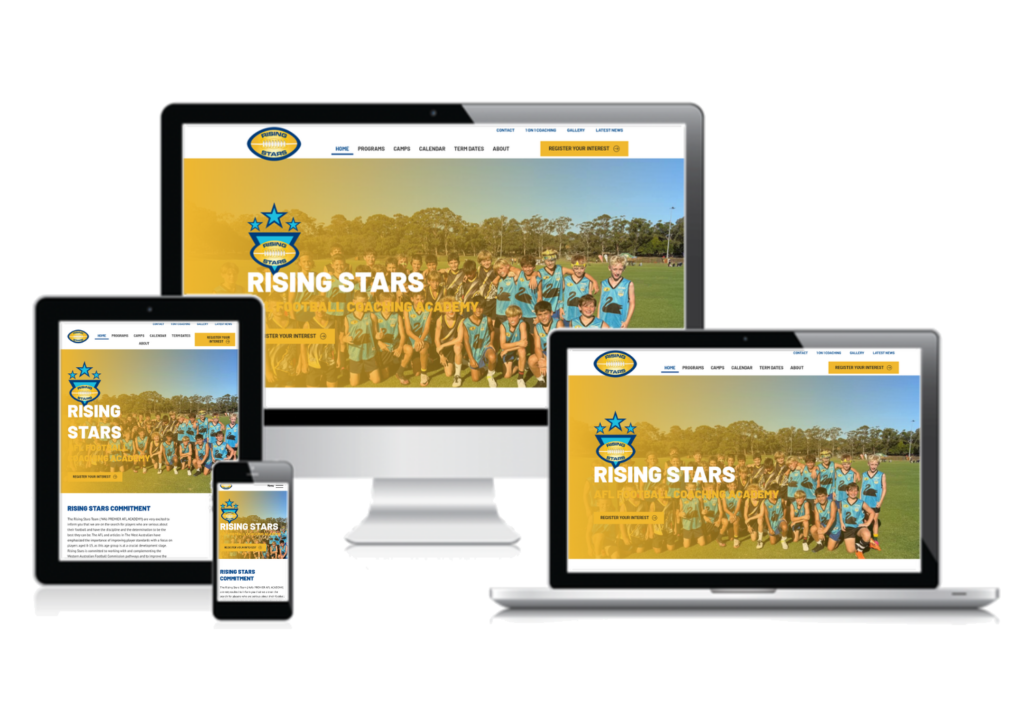 Rising Stars WA