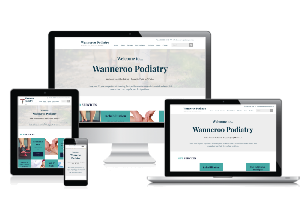 Wanneroo Podiatry