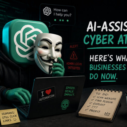 AI Assisted Cyber Attacks